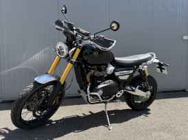 TRIUMPH SCRAMBLER 1200 XE - 2025