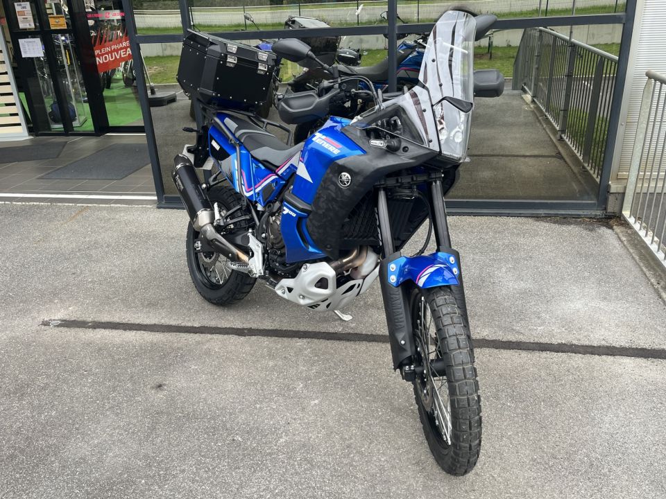 YAMAHA XTZ TENERE 700 World Raid Rally 4