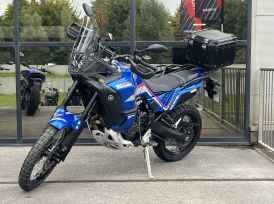 YAMAHA XTZ TENERE 700 World Raid Rally - 2025
