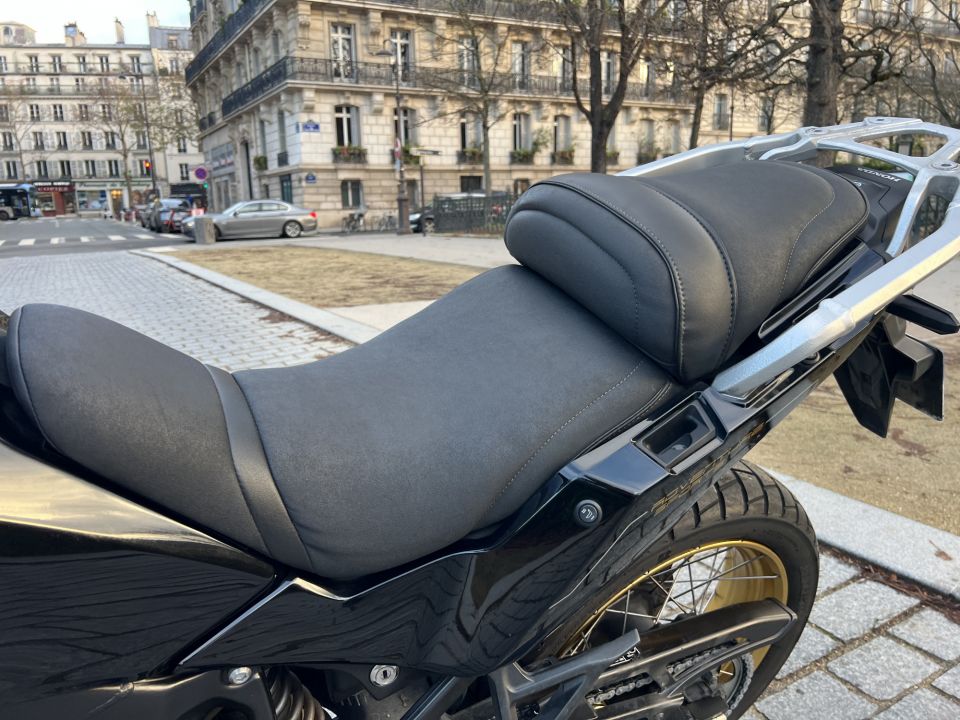 HONDA AFRICA TWIN CRF1100L ADVENTURE SPORTS 4