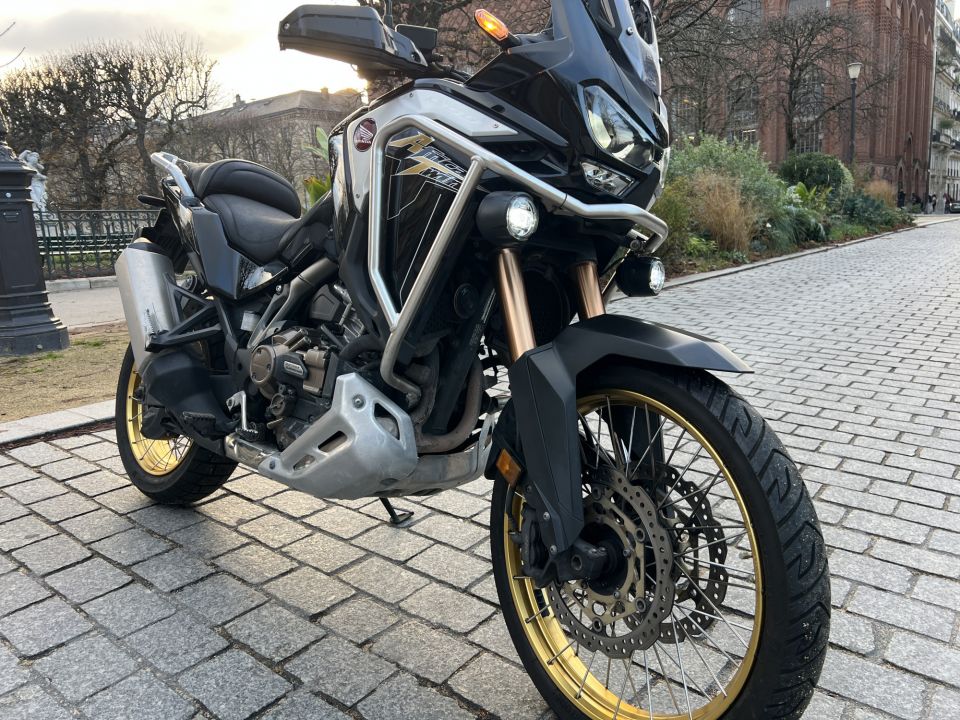 HONDA AFRICA TWIN CRF1100L ADVENTURE SPORTS 4