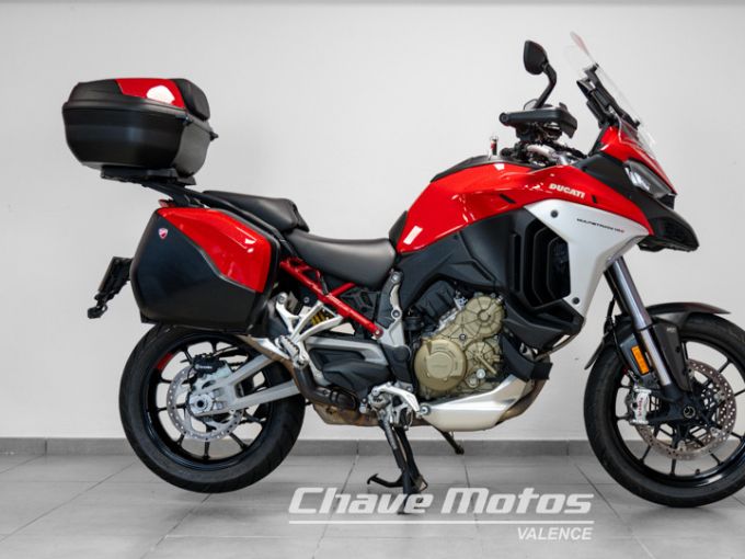 DUCATI MULTISTRADA V4-S 4