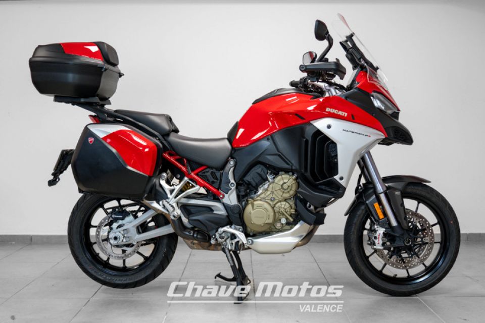 DUCATI MULTISTRADA V4-S 4