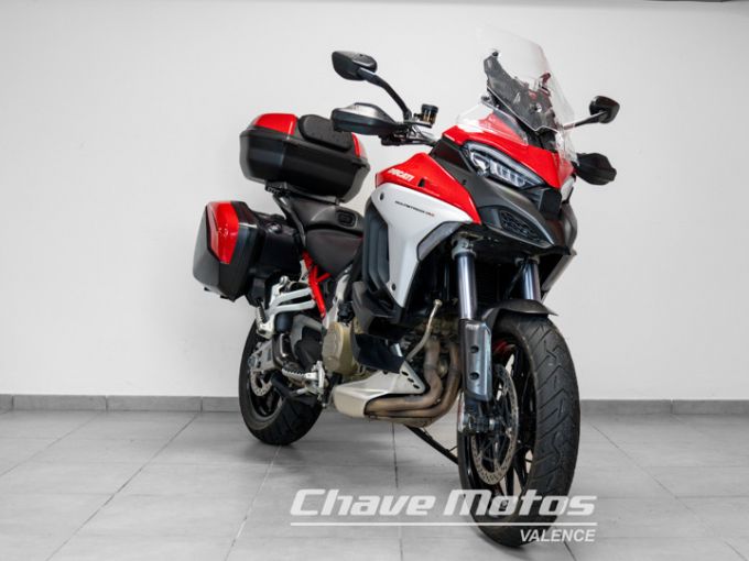 DUCATI MULTISTRADA V4-S 4
