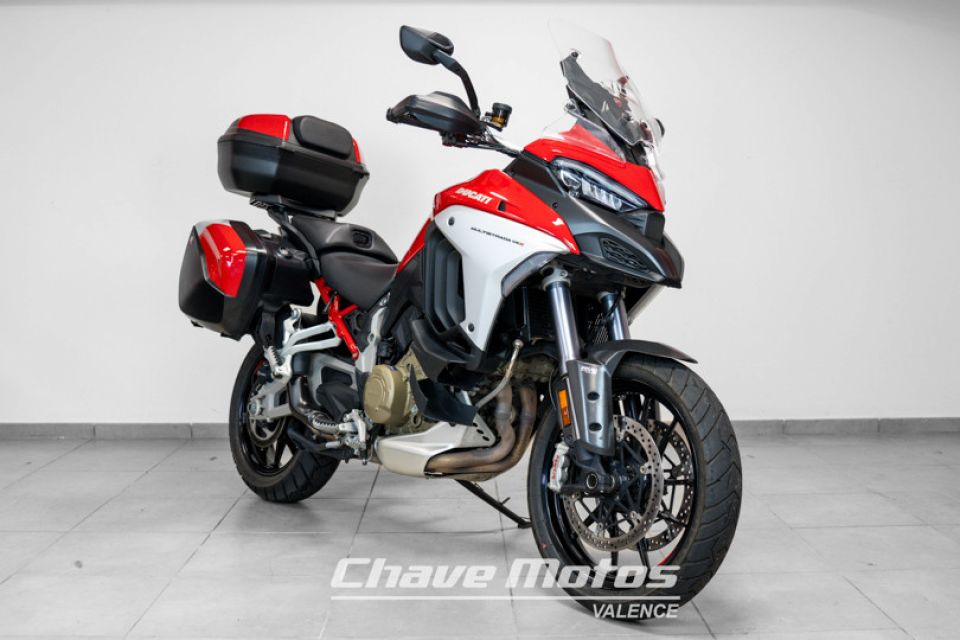 DUCATI MULTISTRADA V4-S 4