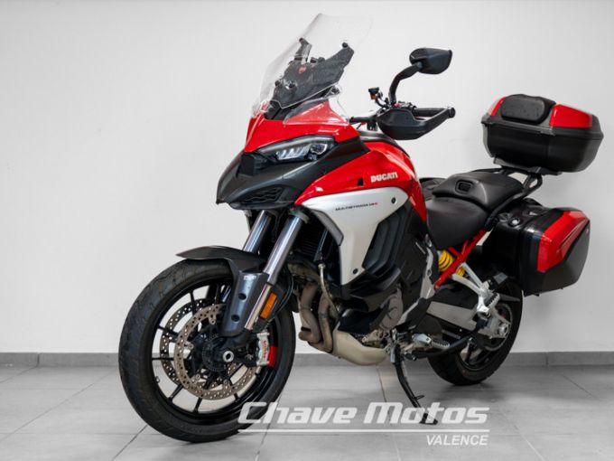 DUCATI MULTISTRADA V4-S 4