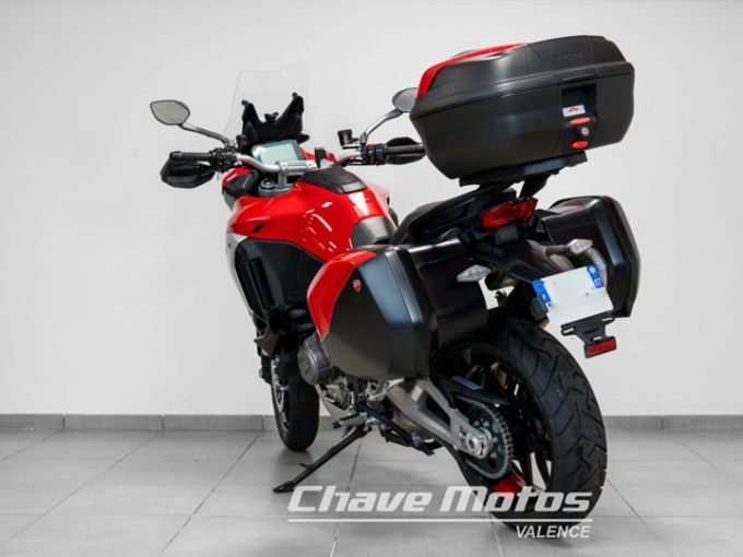 DUCATI MULTISTRADA V4-S 4