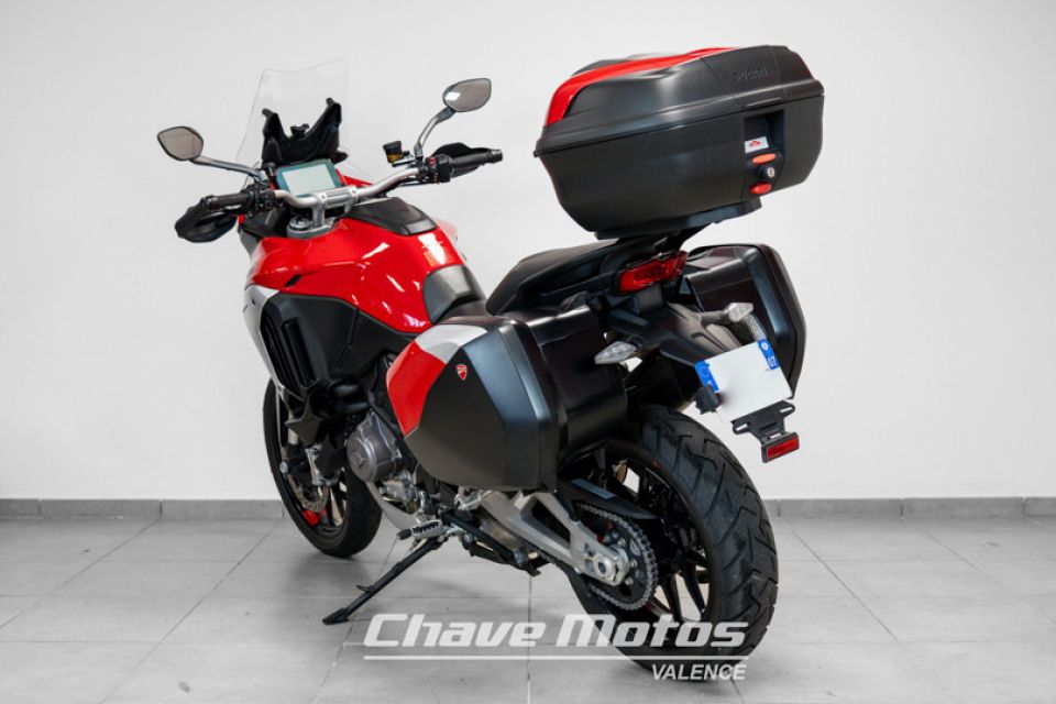DUCATI MULTISTRADA V4-S 4