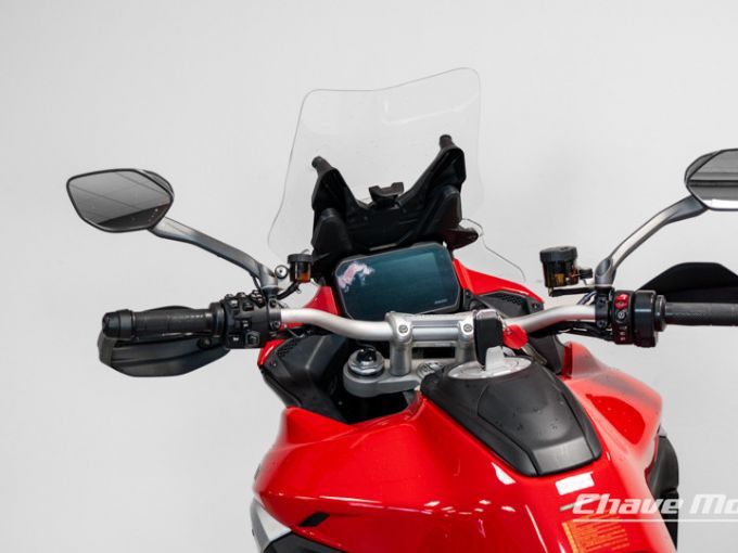 DUCATI MULTISTRADA V4-S 4