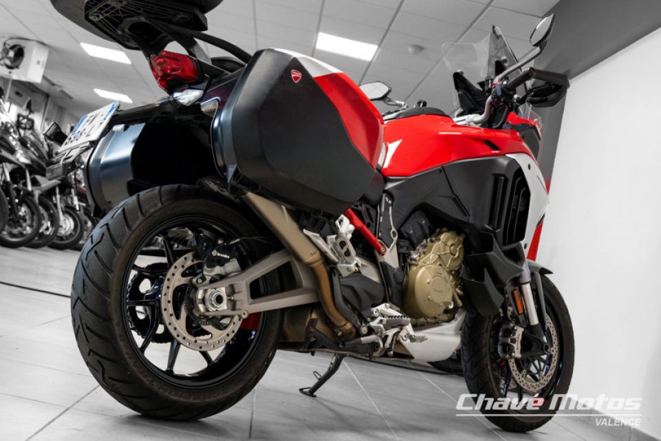 DUCATI MULTISTRADA V4-S 4