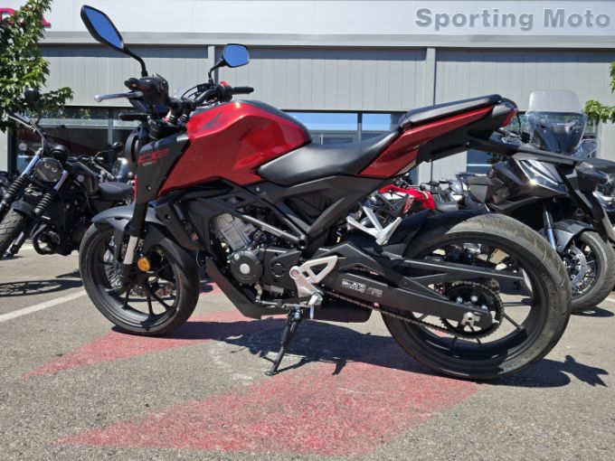 HONDA CB125R CB 125 R 4