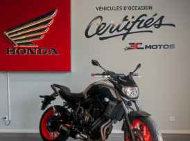YAMAHA MT-07 35KW - 2019