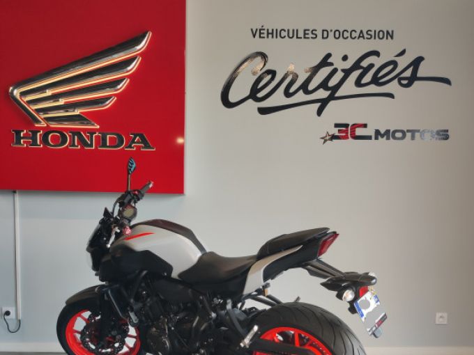 YAMAHA MT-07 35KW 4