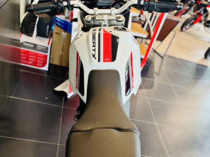 DUCATI DESERT X 4