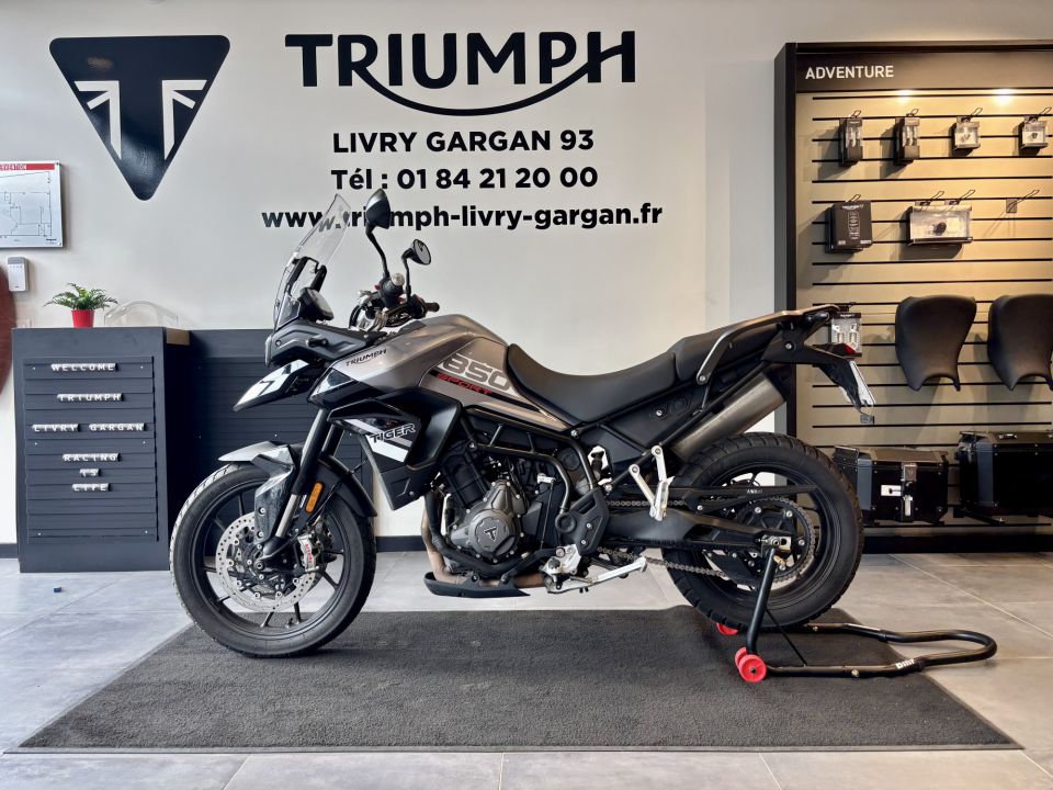 TRIUMPH TIGER 850 SPORT 4