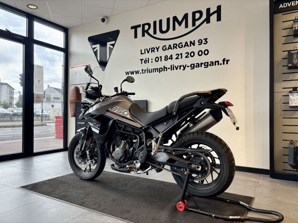 TRIUMPH TIGER 850 SPORT 4