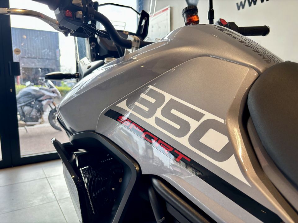 TRIUMPH TIGER 850 SPORT 4
