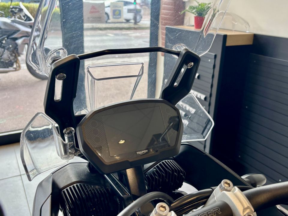 TRIUMPH TIGER 850 SPORT 4