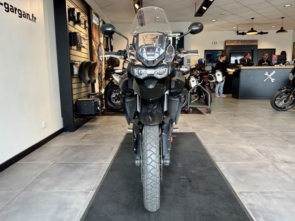 TRIUMPH TIGER 850 SPORT 4