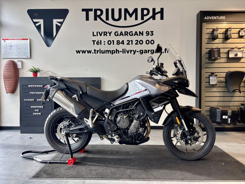 TRIUMPH TIGER 850 SPORT 4
