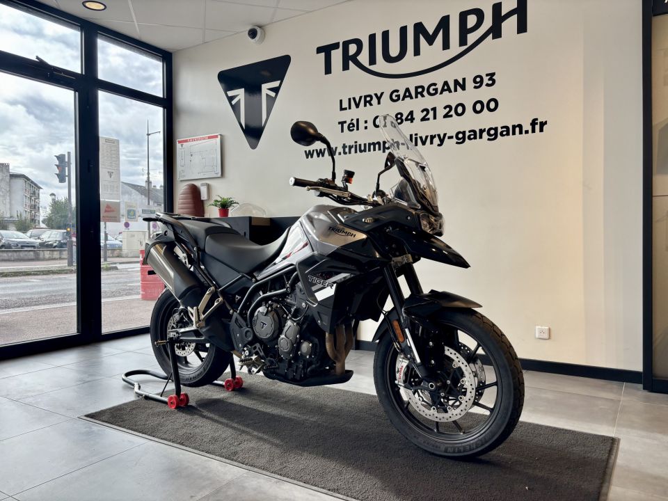 TRIUMPH TIGER 850 SPORT 4