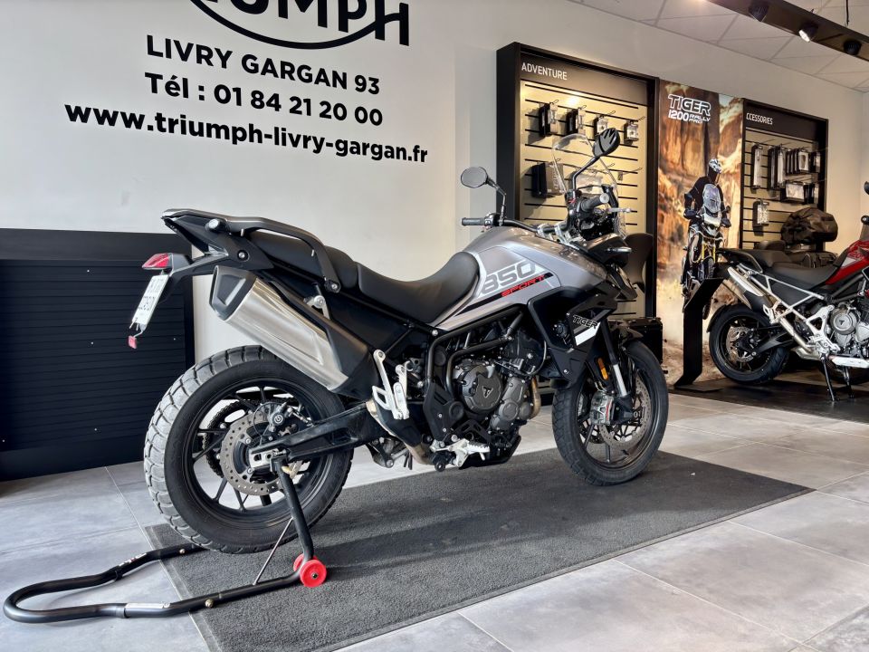 TRIUMPH TIGER 850 SPORT 4