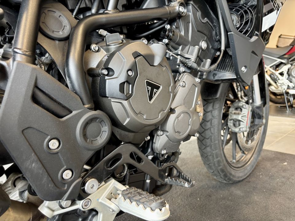 TRIUMPH TIGER 850 SPORT 4