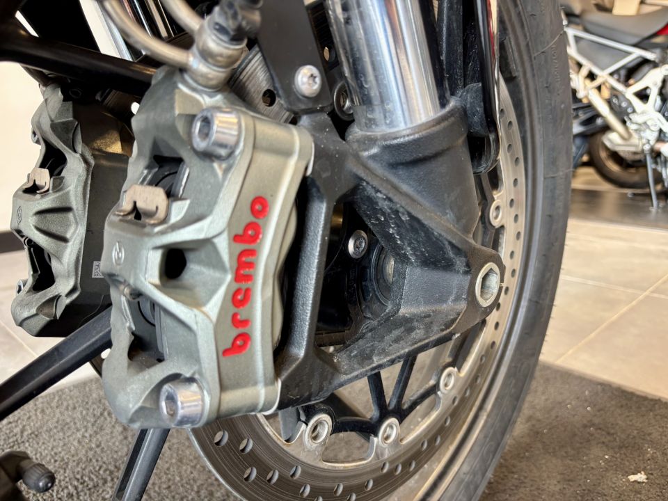 TRIUMPH TIGER 850 SPORT 4