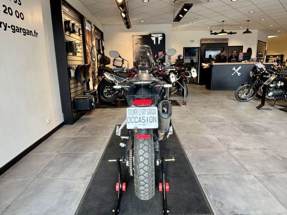 TRIUMPH TIGER 850 SPORT 4