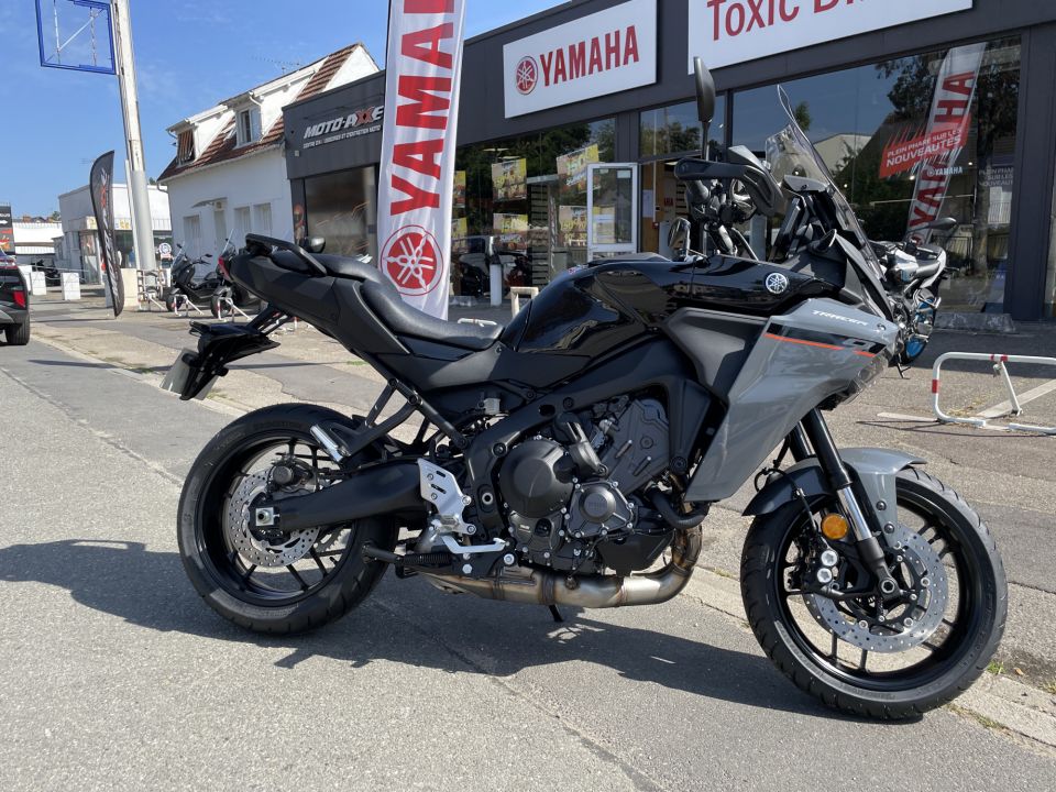 YAMAHA TRACER 9 Y-AMT 4