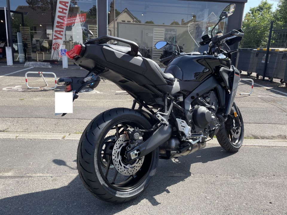 YAMAHA TRACER 9 Y-AMT 4