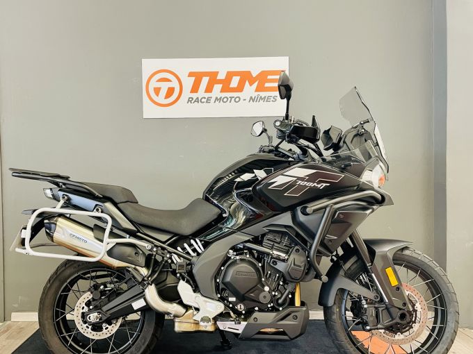 CF MOTO 700 MT ABS 4