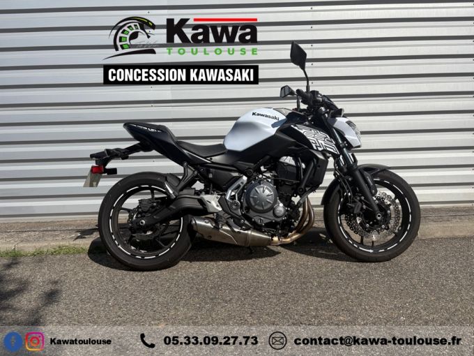 KAWASAKI Z 650 4