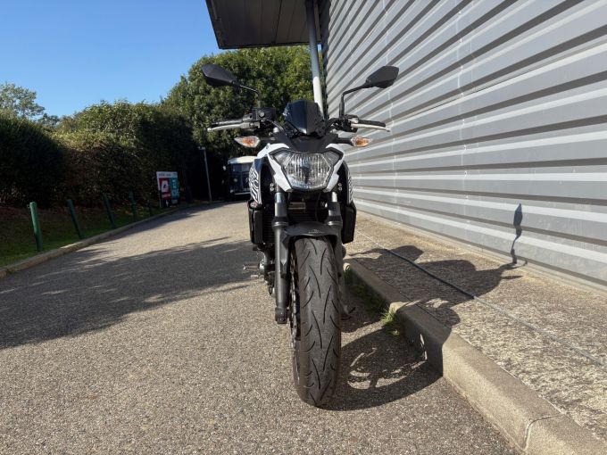 KAWASAKI Z 650 4