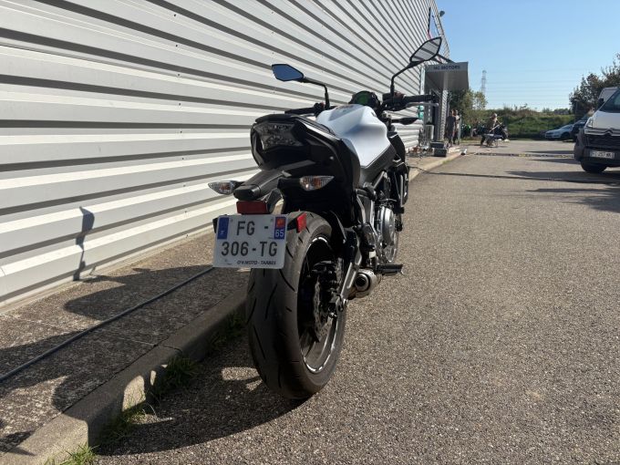 KAWASAKI Z 650 4