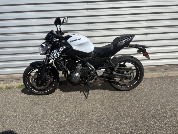 KAWASAKI Z 650 4