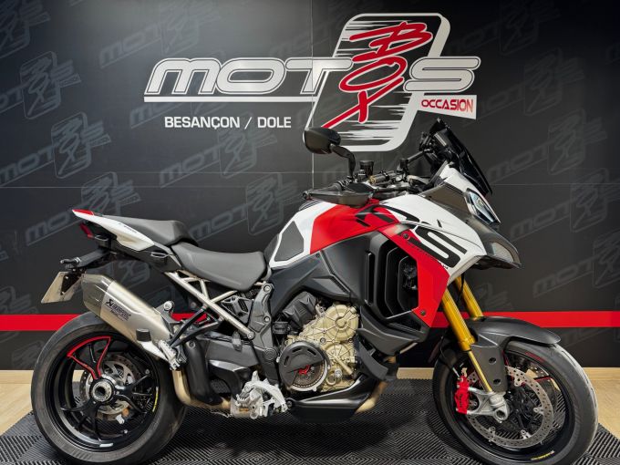DUCATI Multistrada v4 rs 4