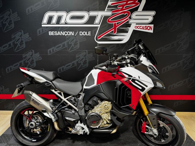 DUCATI Multistrada v4 rs 4
