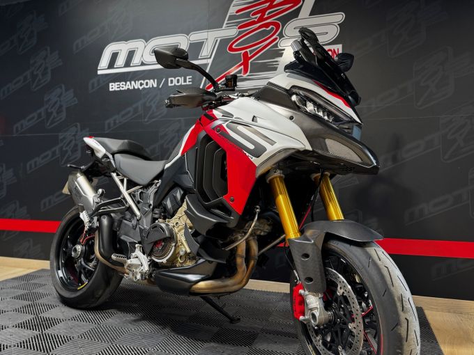 DUCATI Multistrada v4 rs 4