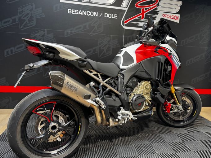 DUCATI Multistrada v4 rs 4