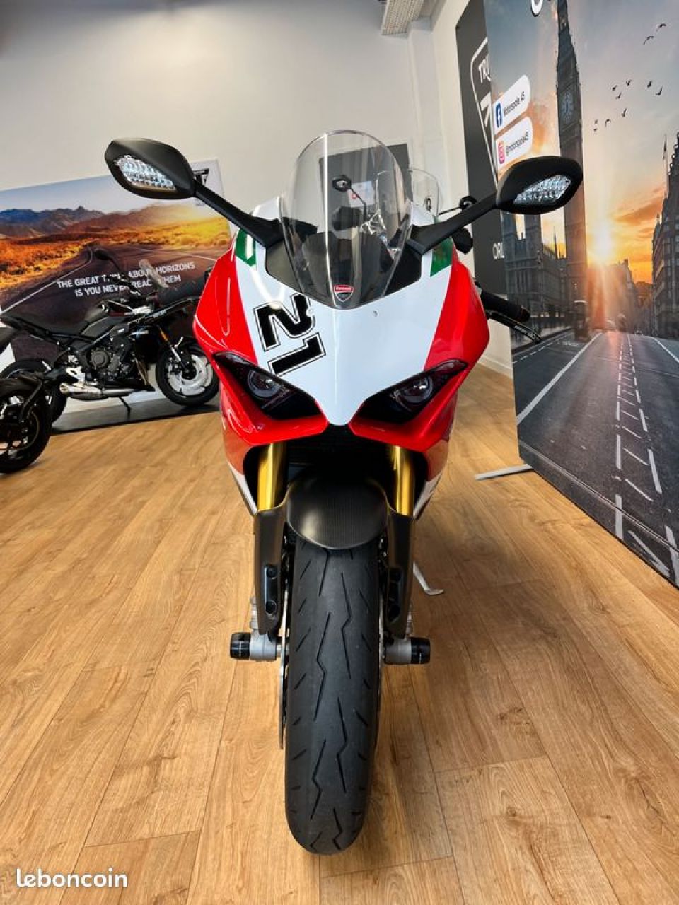 DUCATI 955 PANIGALE V2 EDITION BAYLISS 4