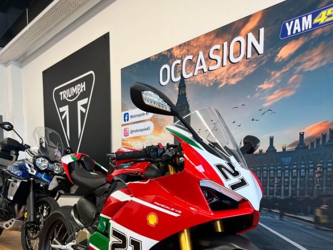 DUCATI 955 PANIGALE V2 EDITION BAYLISS 4