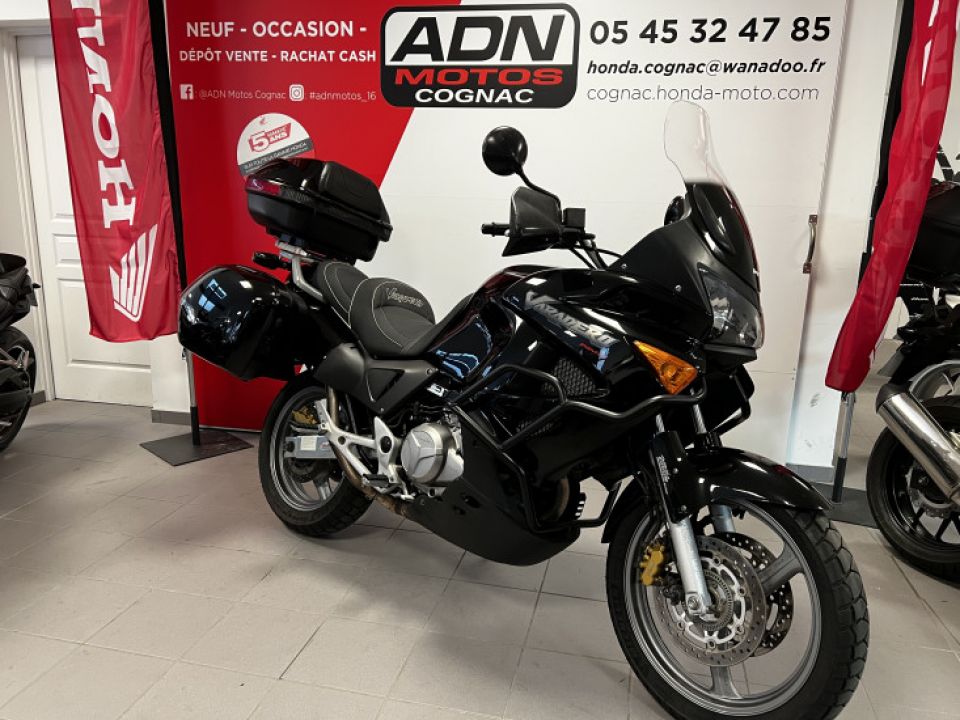 HONDA VARADERO 1000 4