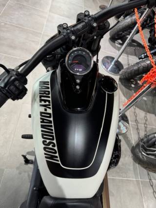 HARLEY-DAVIDSON SOFTAIL FAT BOB 1745 - 2019