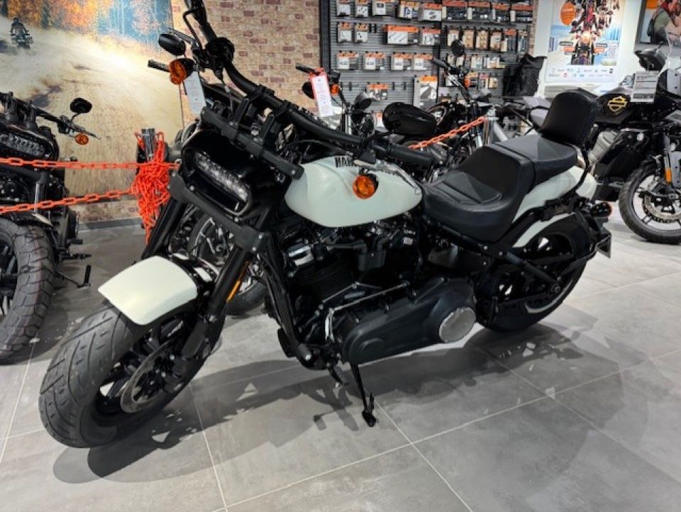 HARLEY-DAVIDSON SOFTAIL FAT BOB 1745 4