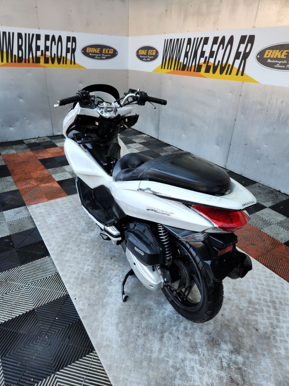 HONDA PCX 125 4