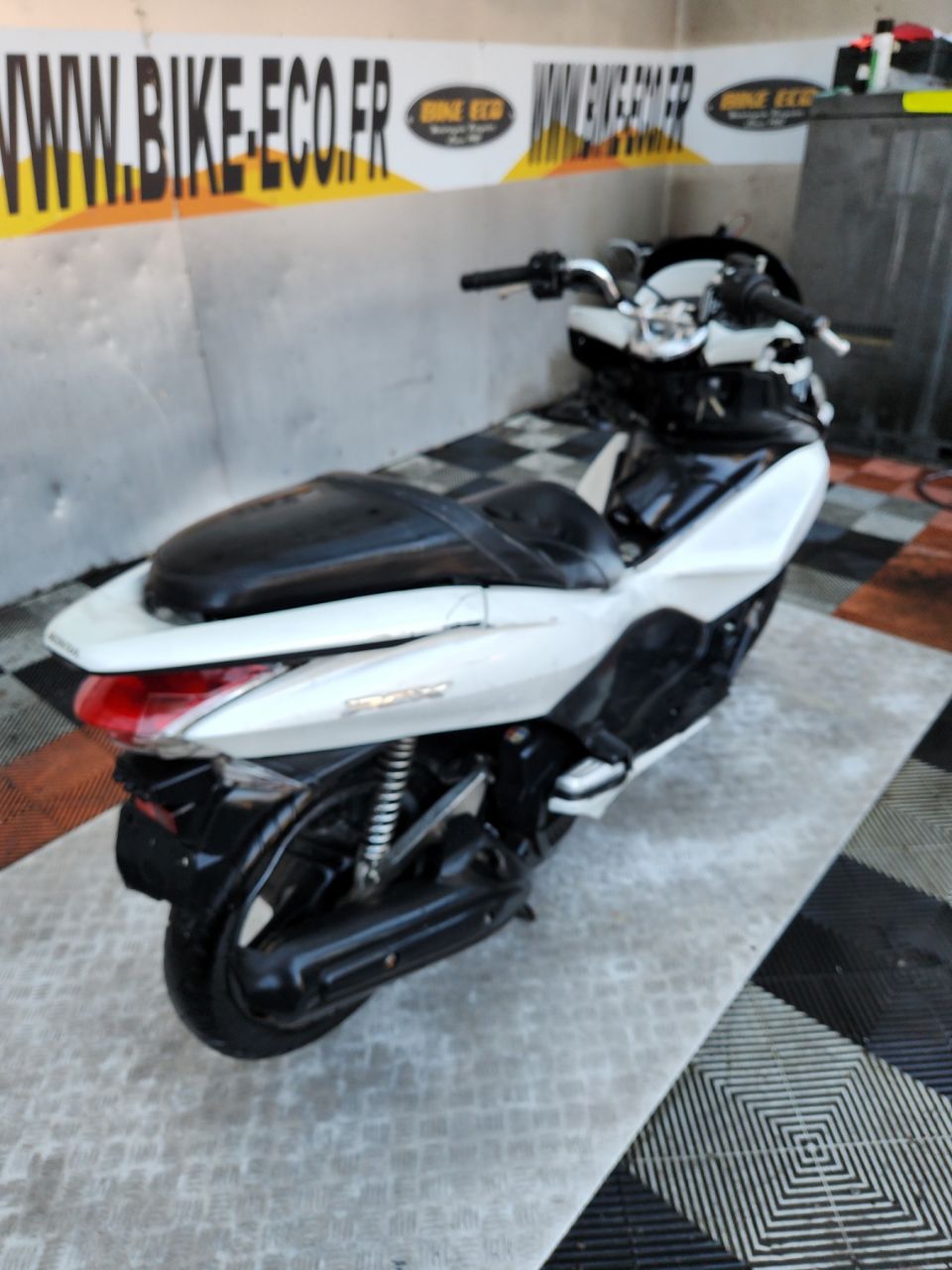 HONDA PCX 125 4