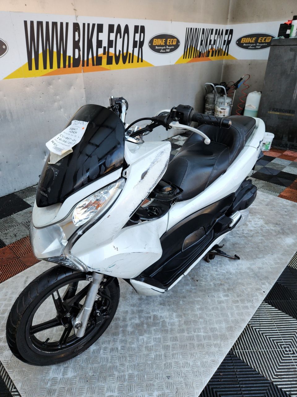 HONDA PCX 125 4