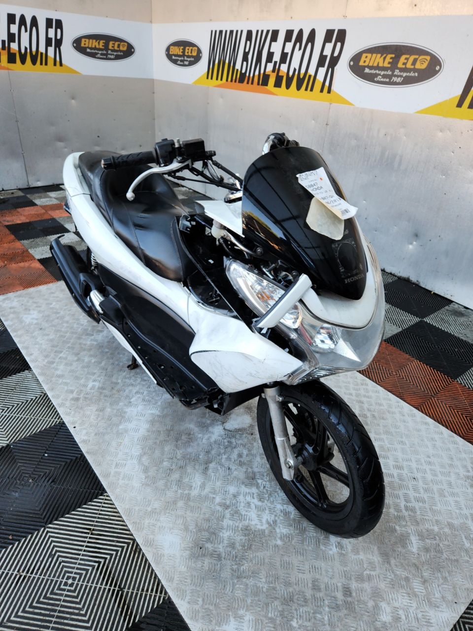HONDA PCX 125 4