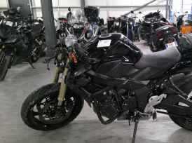 SUZUKI GSR 750 - 2011